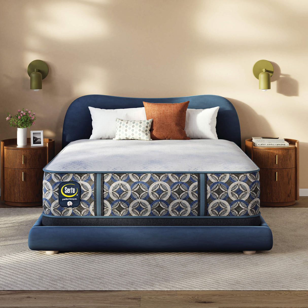Cascade Bluff Firm Hybrid TT 26 Pefect Sleeper 500110071