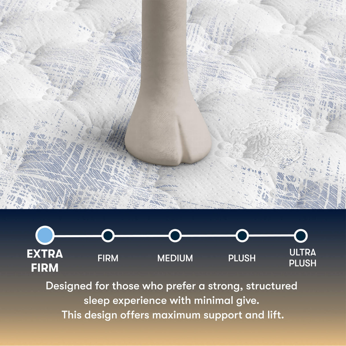 Cascade Range Extra Firm TT 26 Perfect Sleeper 500303921