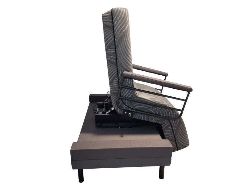 The Independence Bed CUSIN01TXL