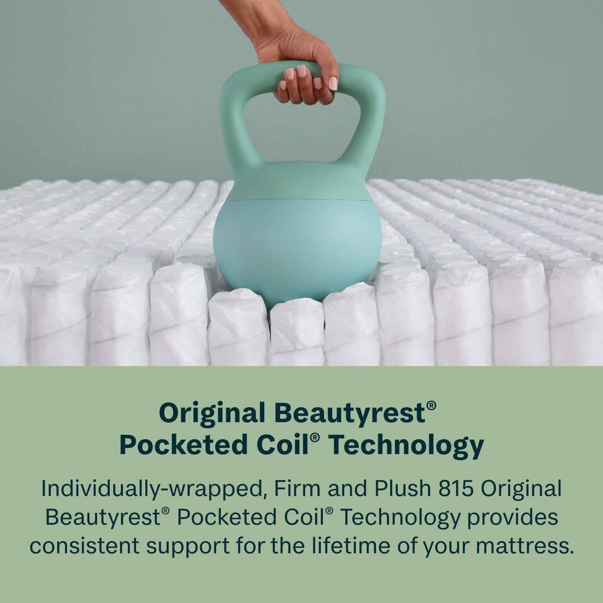 Beauty Sleep® Casa Grande Med PT