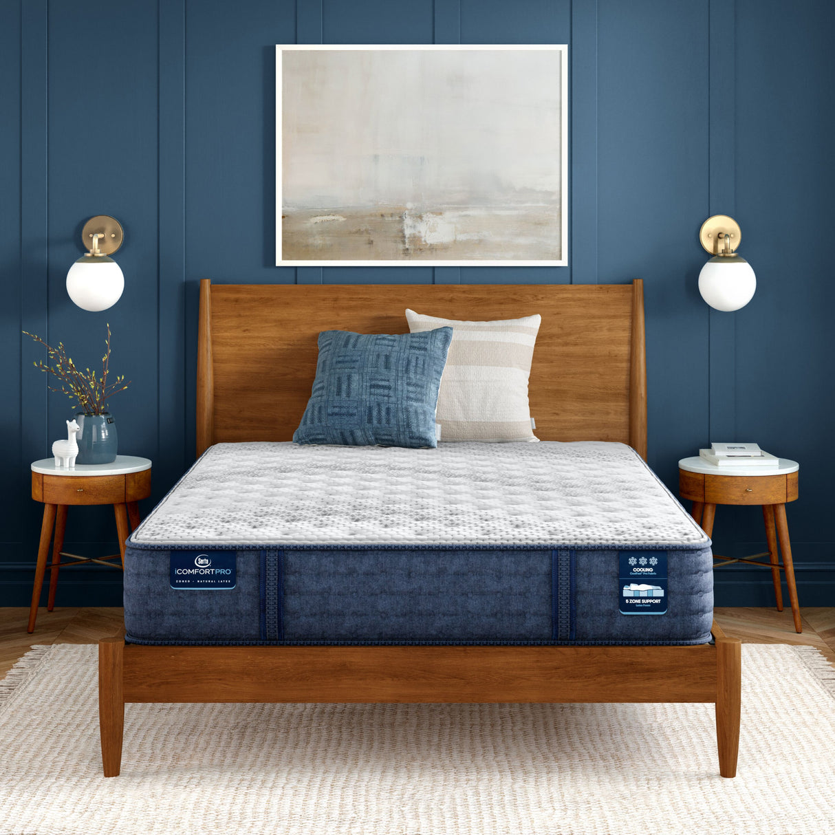 Granby Extra Firm Mattress Only 500803191