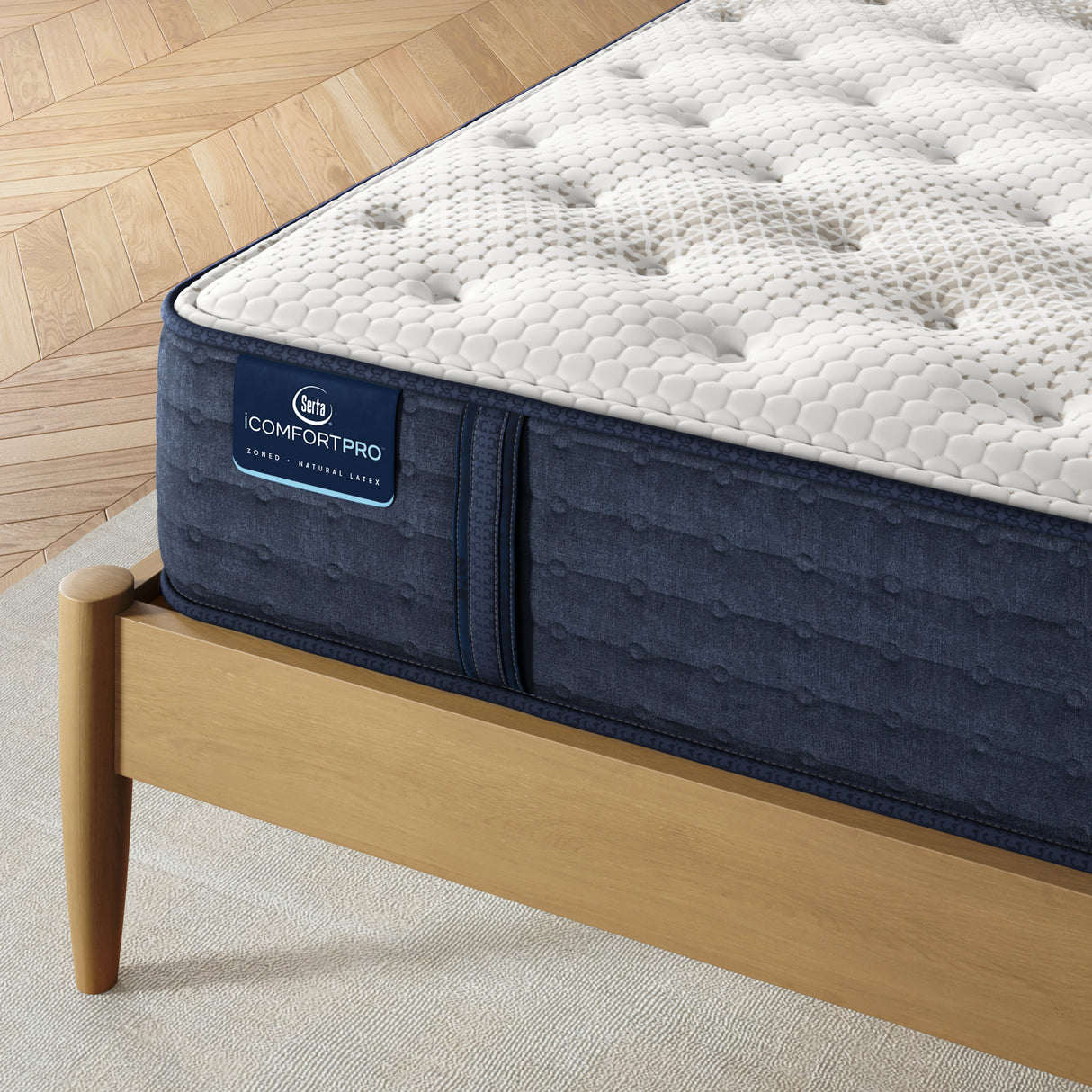 Granby Extra Firm Mattress Only 500803191