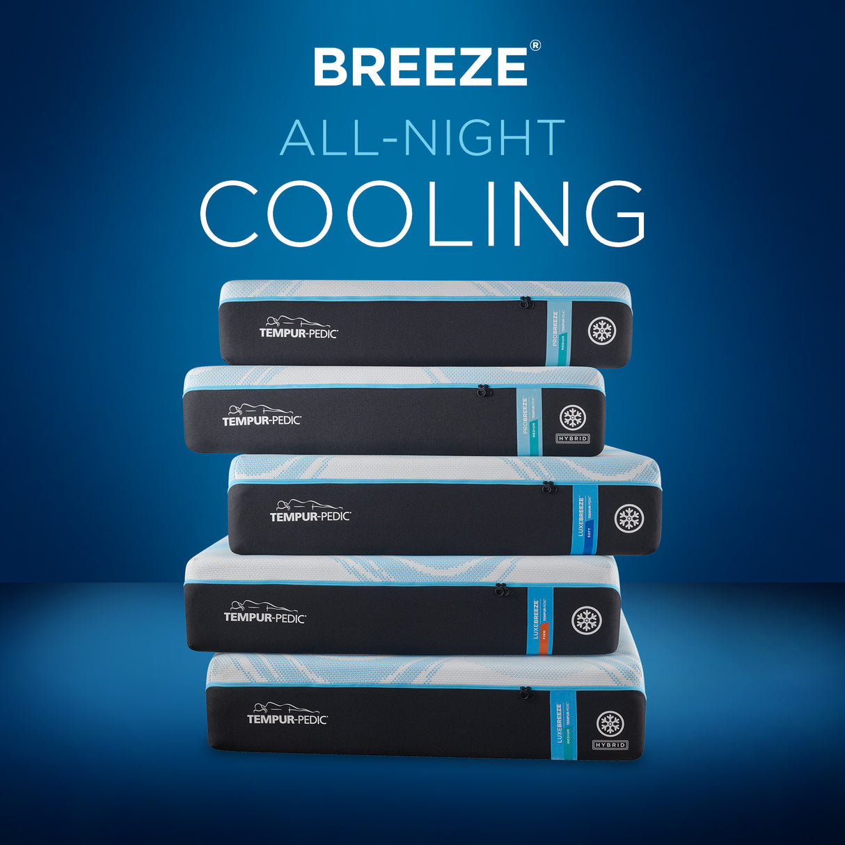 PRObreeze 2.0 Medium Hybrid