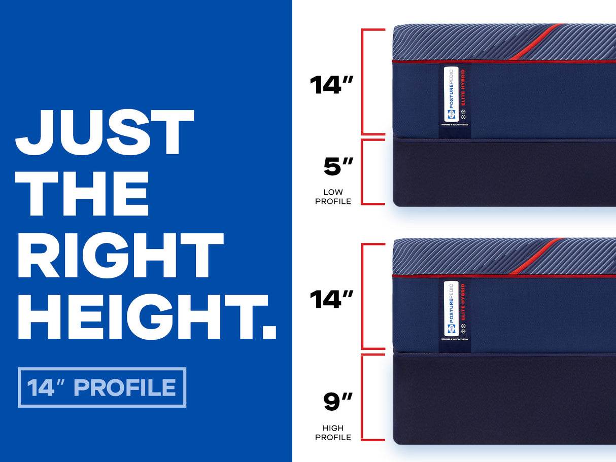 High Point II Hybrid Firm PEH5 532048