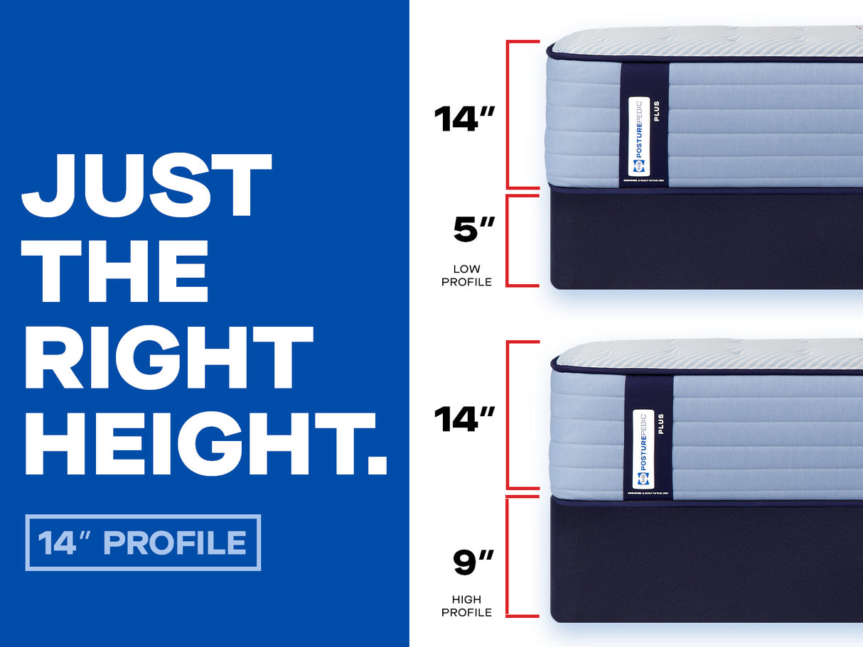 Plainfield Spring Soft PLS3 532230