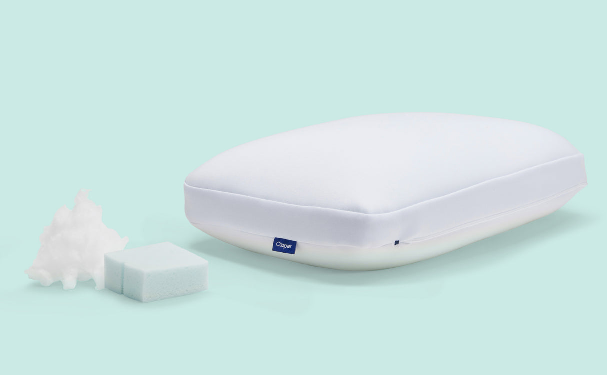 Hybrid+Snow Pillow
