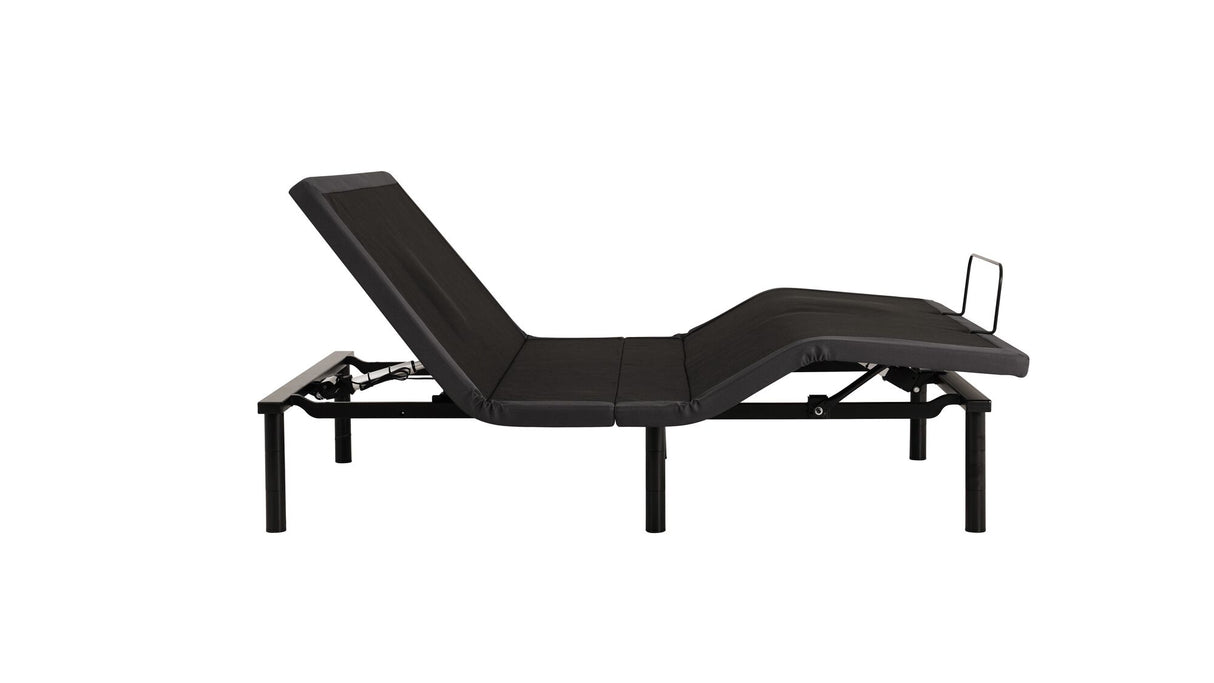 SSB Baselogic Silver Head and Foot Adjustable Base 500833419