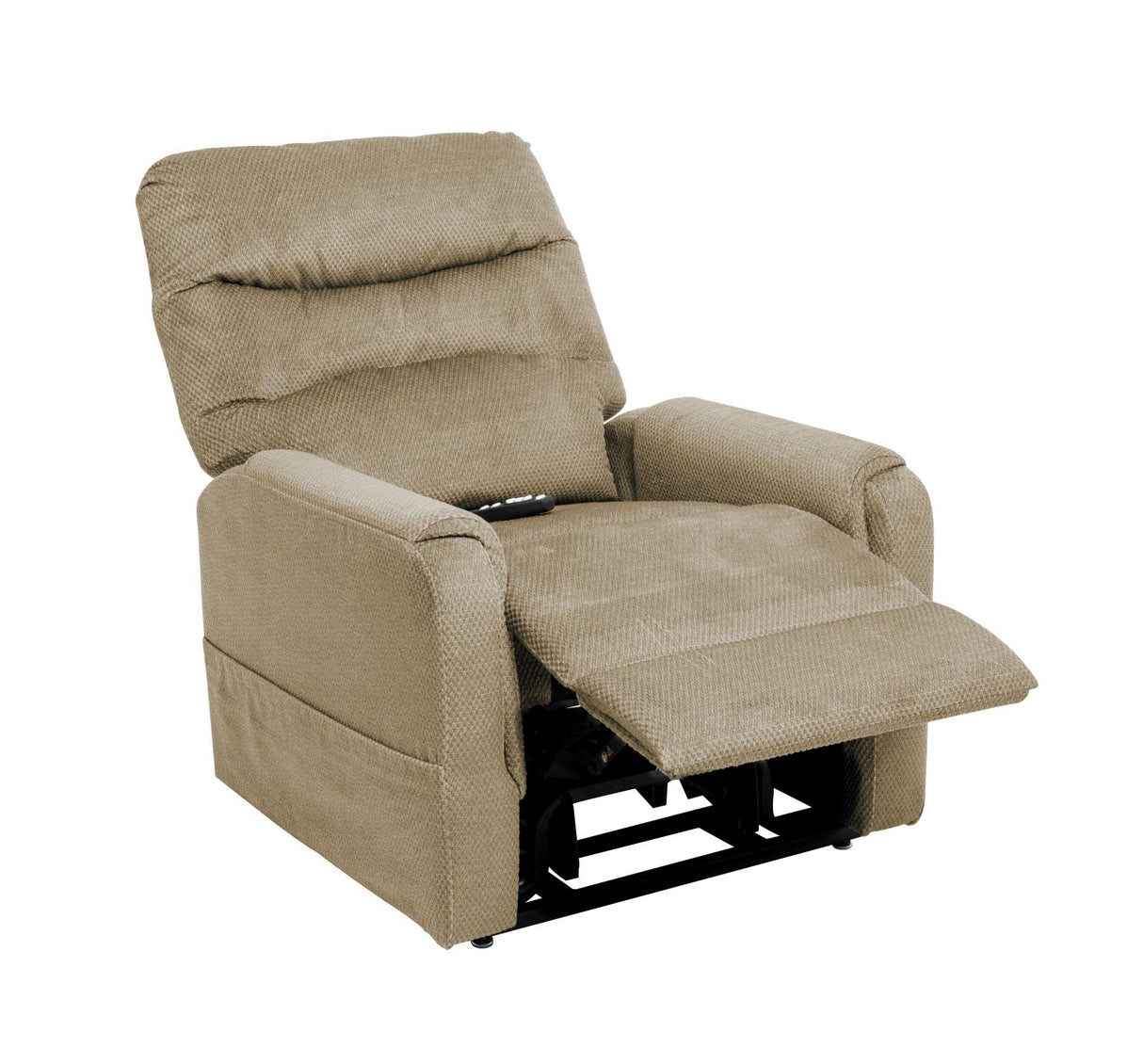 MM-3601 Chair - Single Motor with Heat and Massage