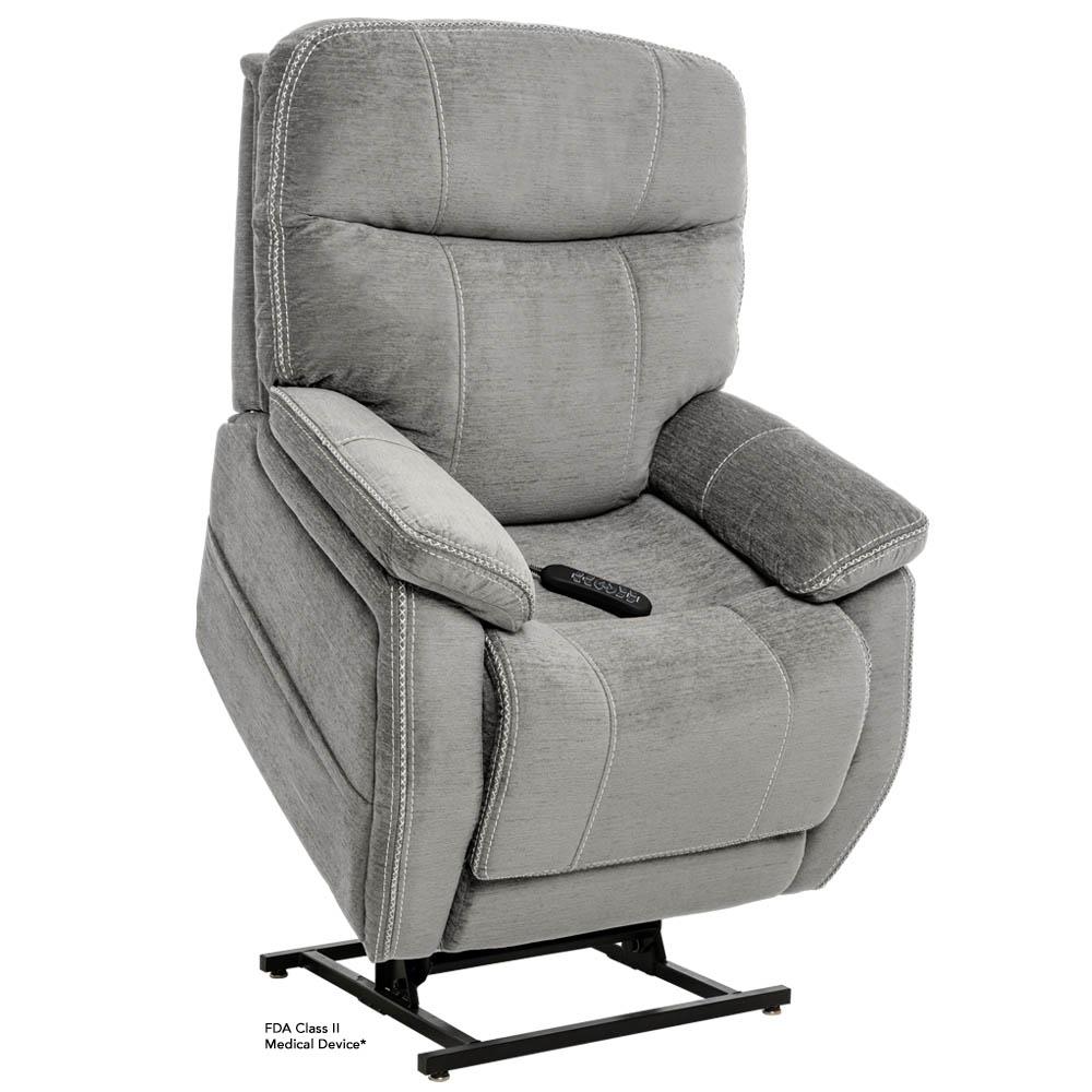 MM-3710 Chair - Four Motor with Head, Tilt, and Lumber + Heat