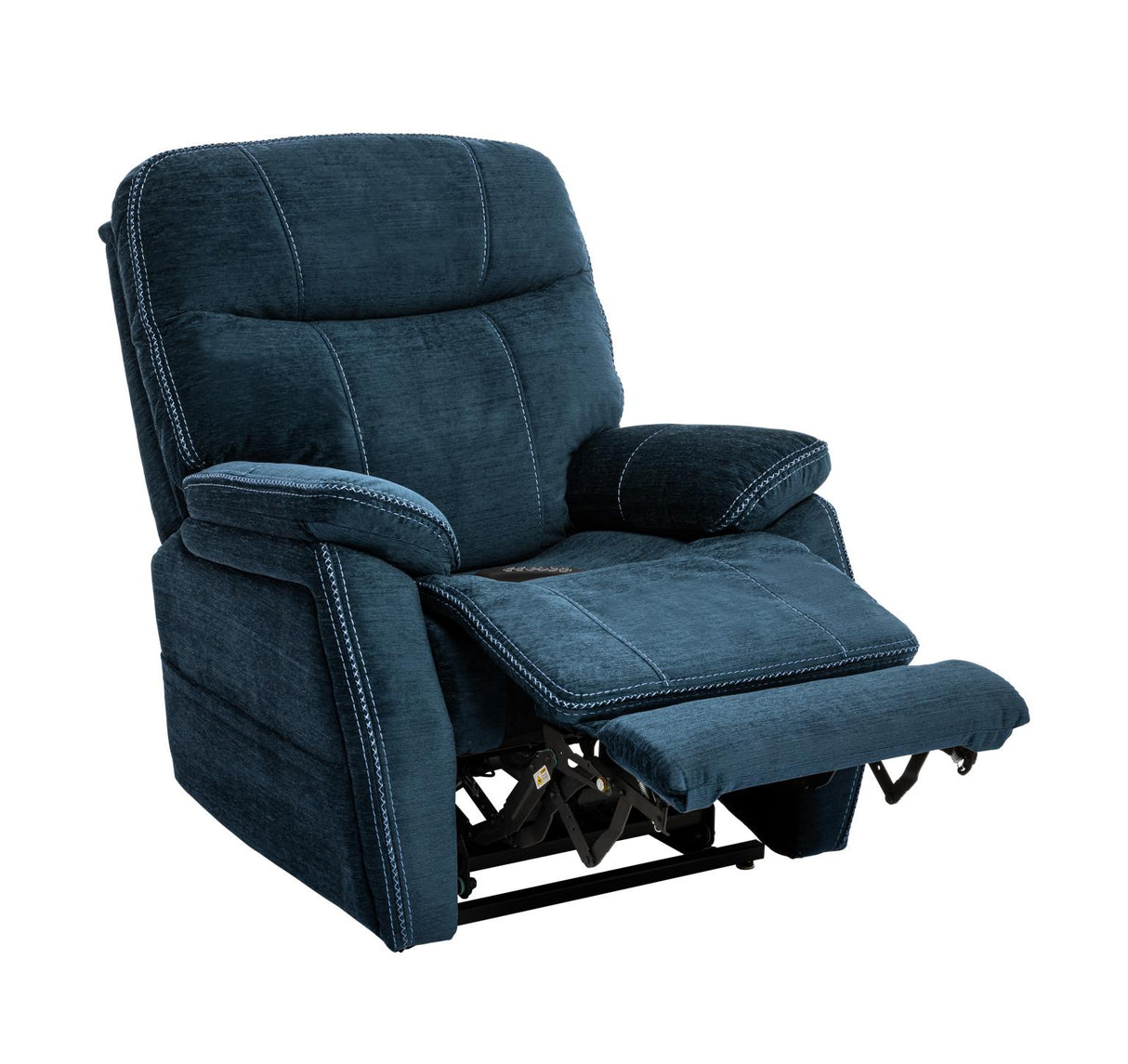 MM-3710 Chair - Four Motor with Head, Tilt, and Lumber + Heat