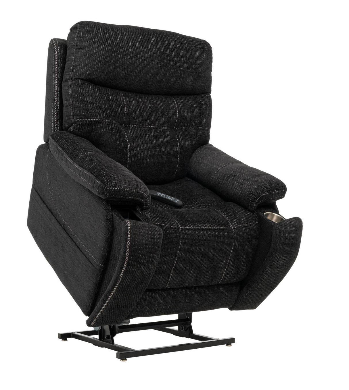 MM-3712 Chair - Four Motor with Head, Tilt, and Lumber + Heat