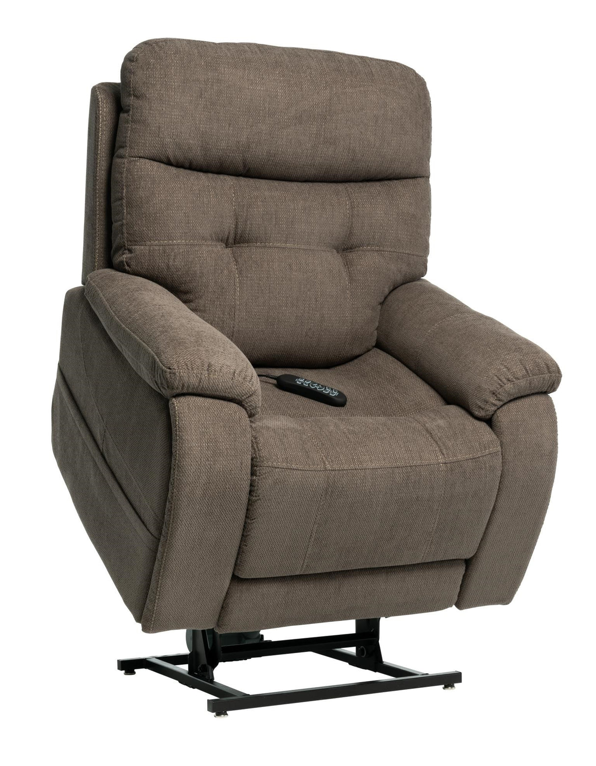 MM-3712 Chair - Four Motor with Head, Tilt, and Lumber + Heat