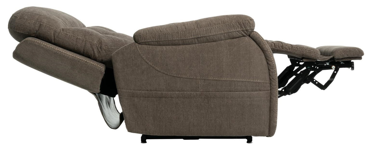 MM-3712 Chair - Four Motor with Head, Tilt, and Lumber + Heat