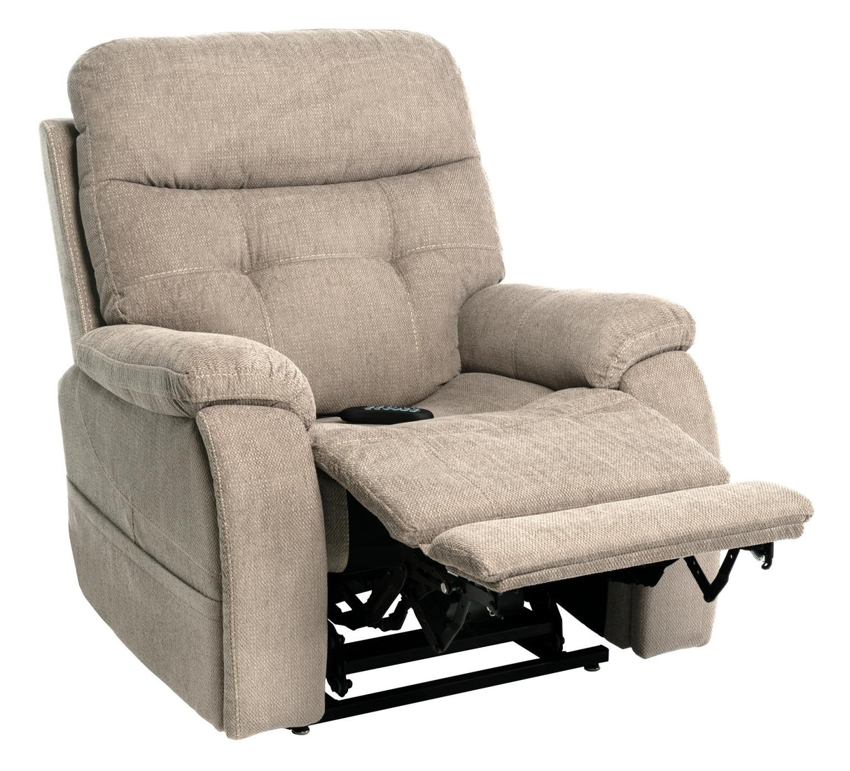 MM-3712 Chair - Four Motor with Head, Tilt, and Lumber + Heat