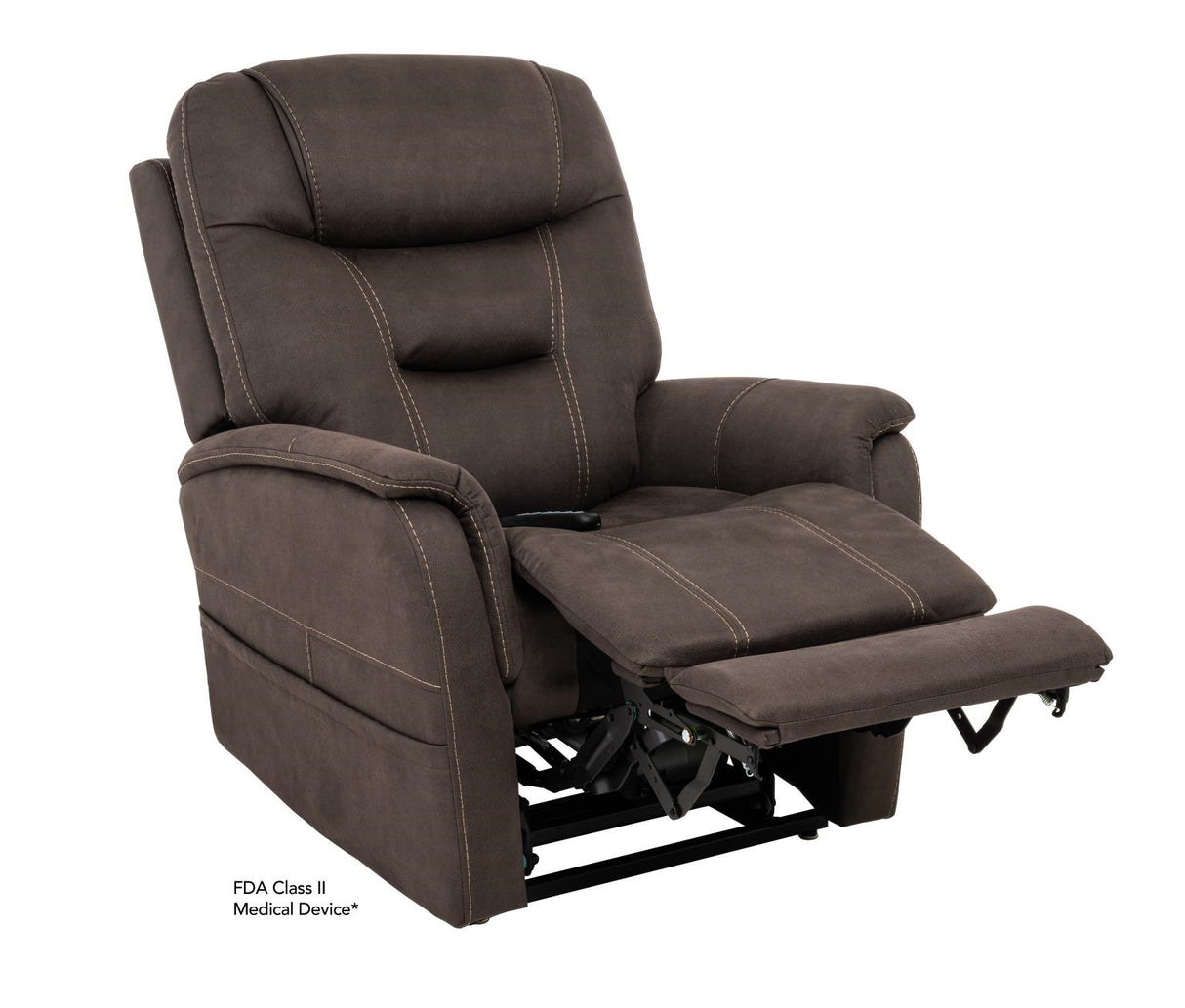 MM-3730 Chair - Four Motor with Head and Tilt + Lumber