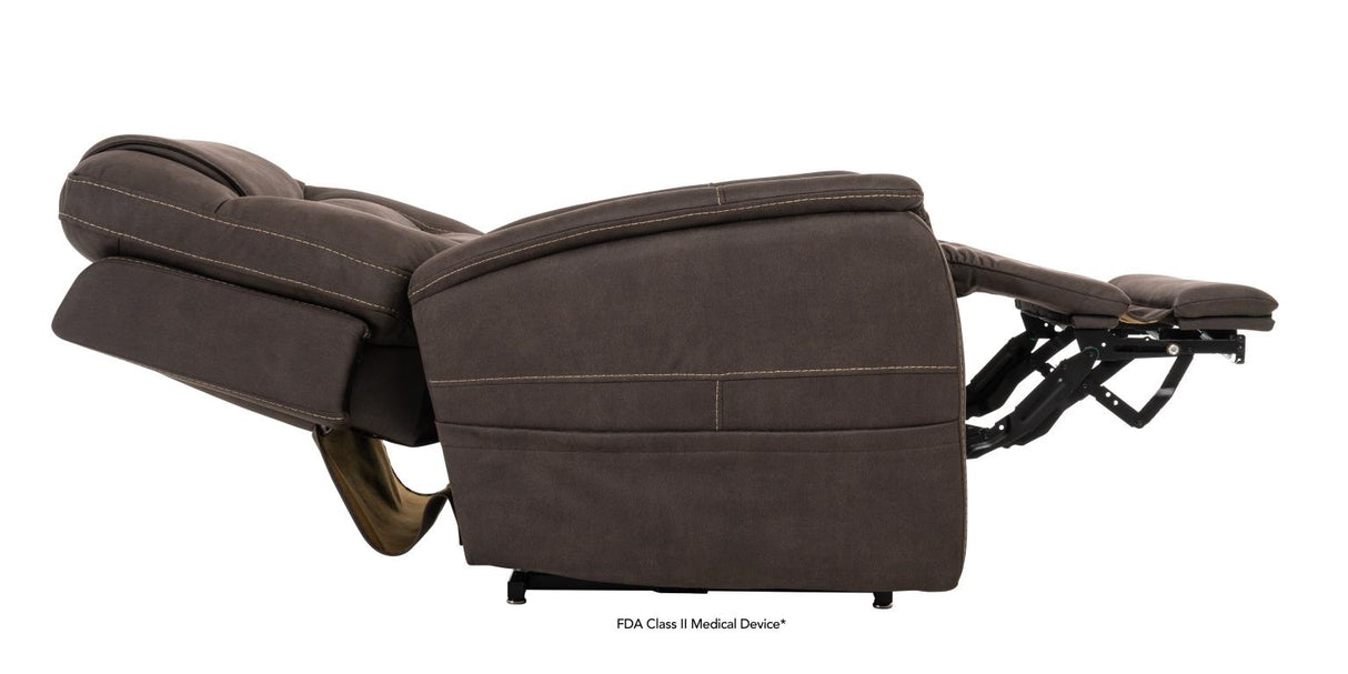 MM-3730 Chair - Four Motor with Head and Tilt + Lumber