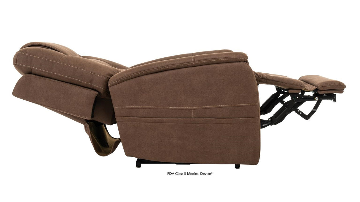 MM-3730 Chair - Four Motor with Head and Tilt + Lumber