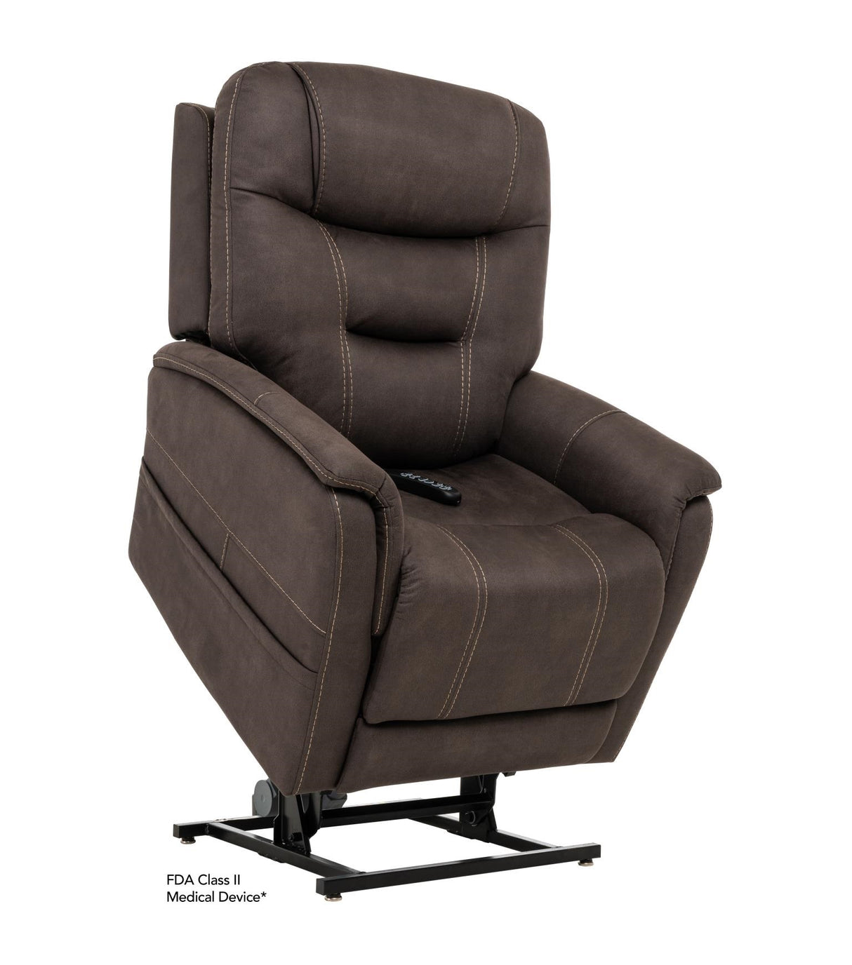 MM-3730 Chair - Four Motor with Head and Tilt + Lumber