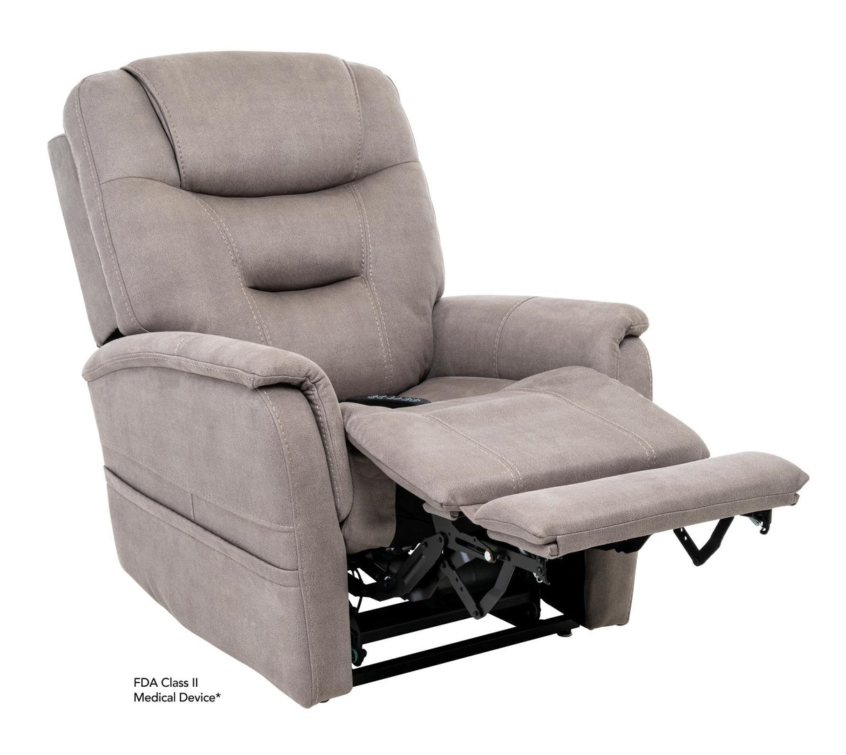 MM-3730 Chair - Four Motor with Head and Tilt + Lumber