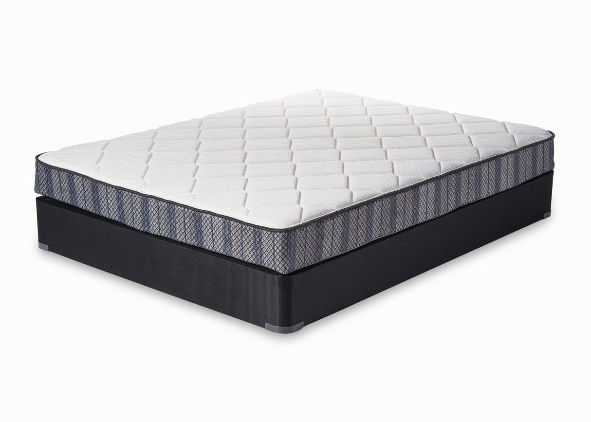 Saddlebrook Medium with Edge Guard Mattress Only VAL103