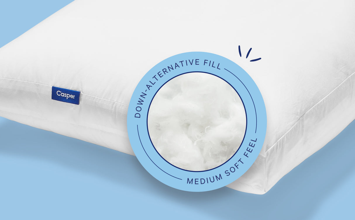 Original Pillow By Casper