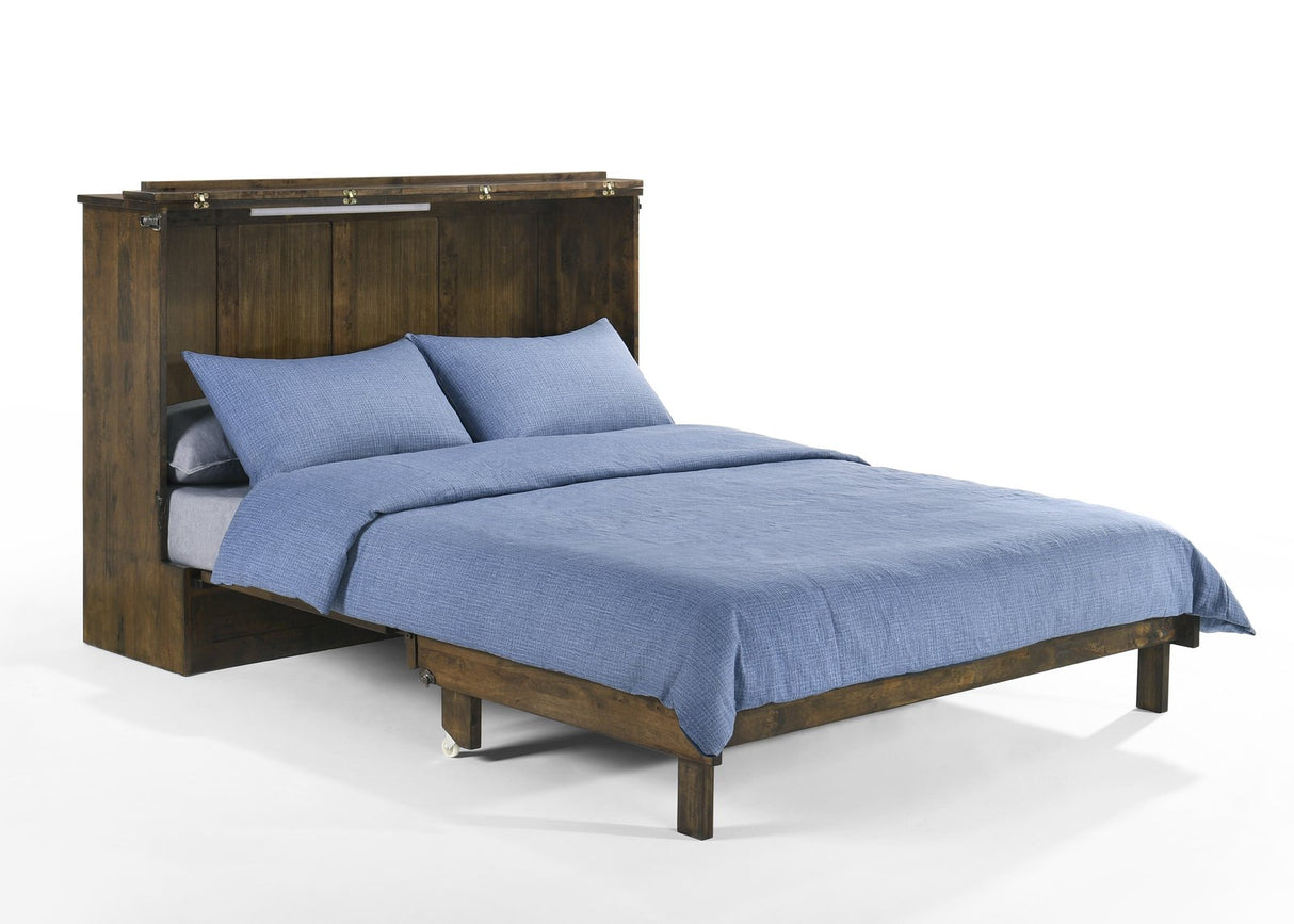 Express Murphy Cabinet Bed