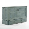 Murphy Cabinet Bed Poppy