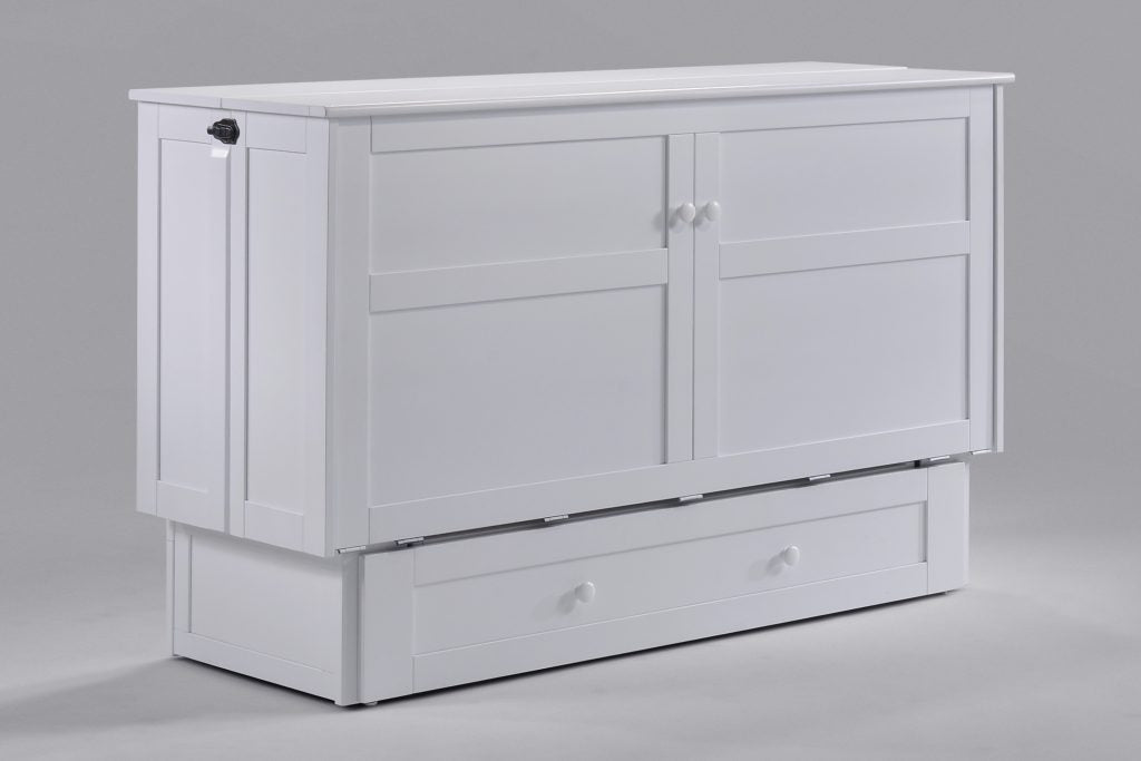 Murphy Cabinet Bed Clover