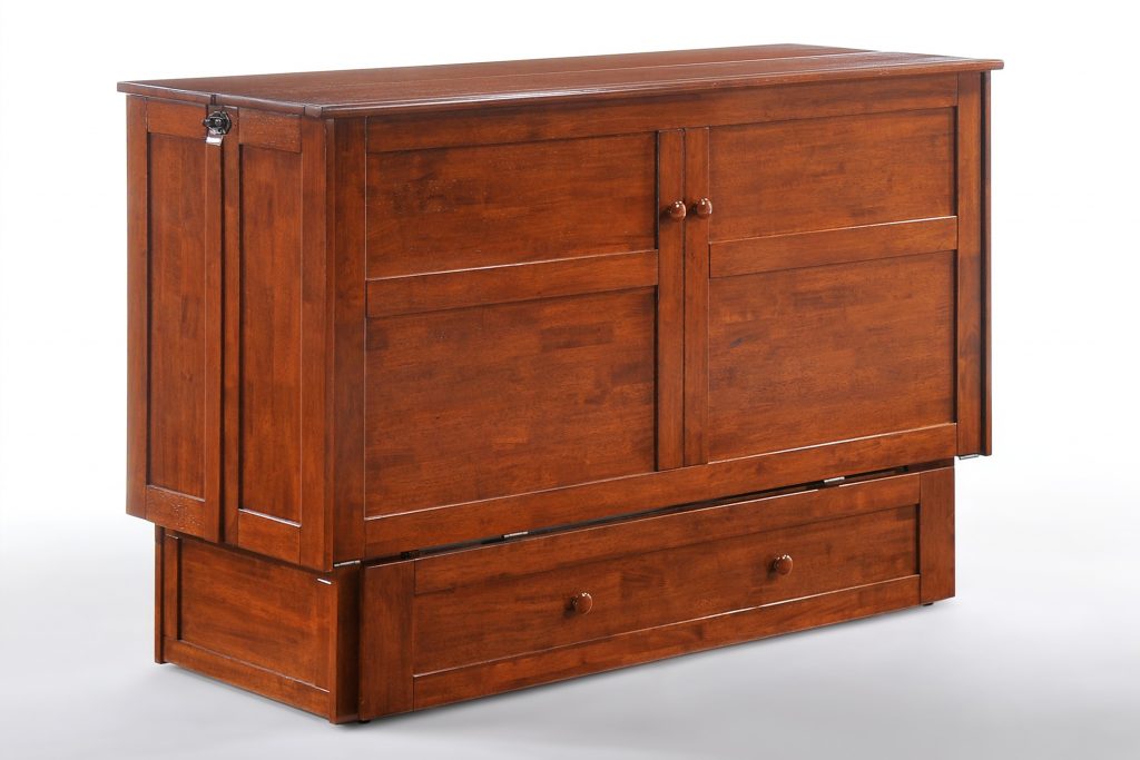Murphy Cabinet Bed Clover