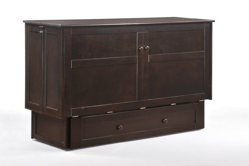 Murphy Cabinet Bed Clover