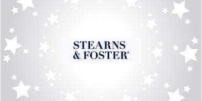 Stearns & Foster Store Logo