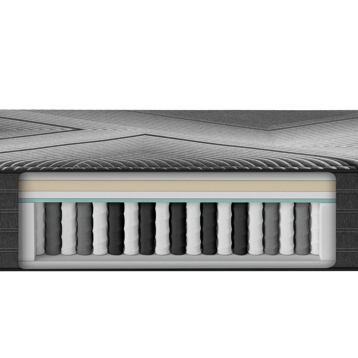 BRB LX Class Firm TT Mattress Only 700811491