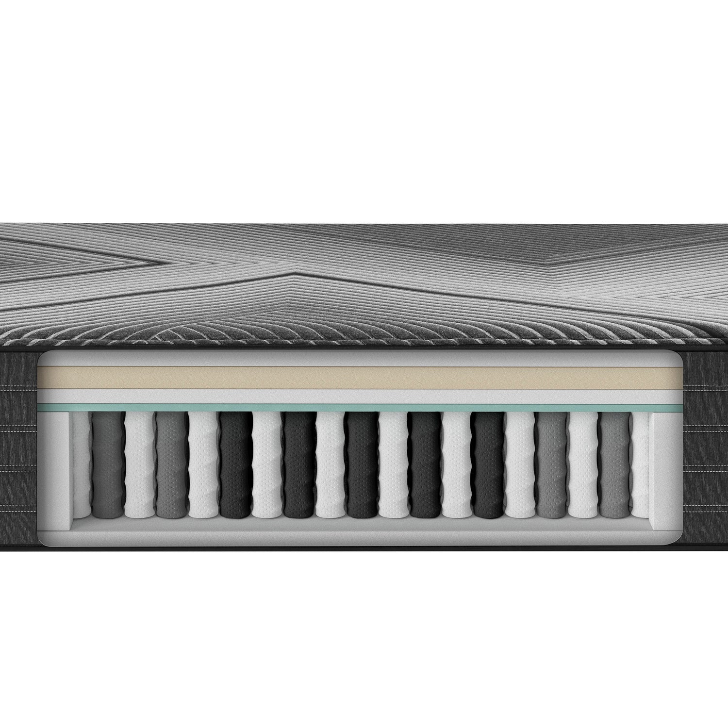 BRB LX Class Firm TT Mattress Only 700811491