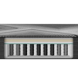 BRB LX Class Firm TT Mattress Only 700811491