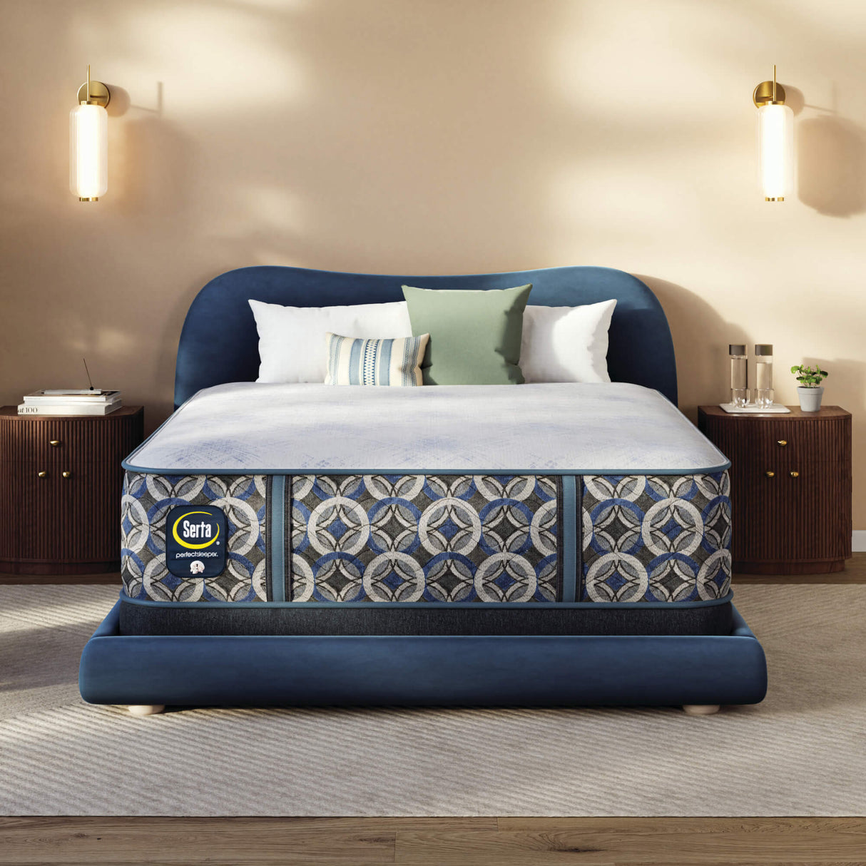 Cascade Bluff Medium Hybrid TT 26 Perfect Sleeper 500112081