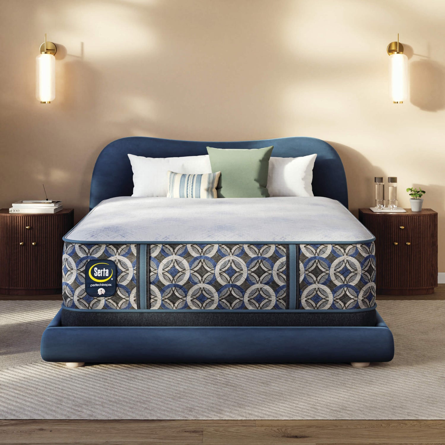 Cascade Bluff Medium Hybrid TT 26 Perfect Sleeper 500112081