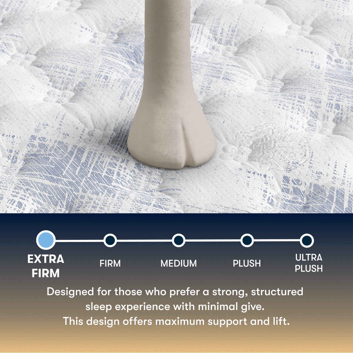 Cascade Range Extra Firm TT 26 Perfect Sleeper 500303921