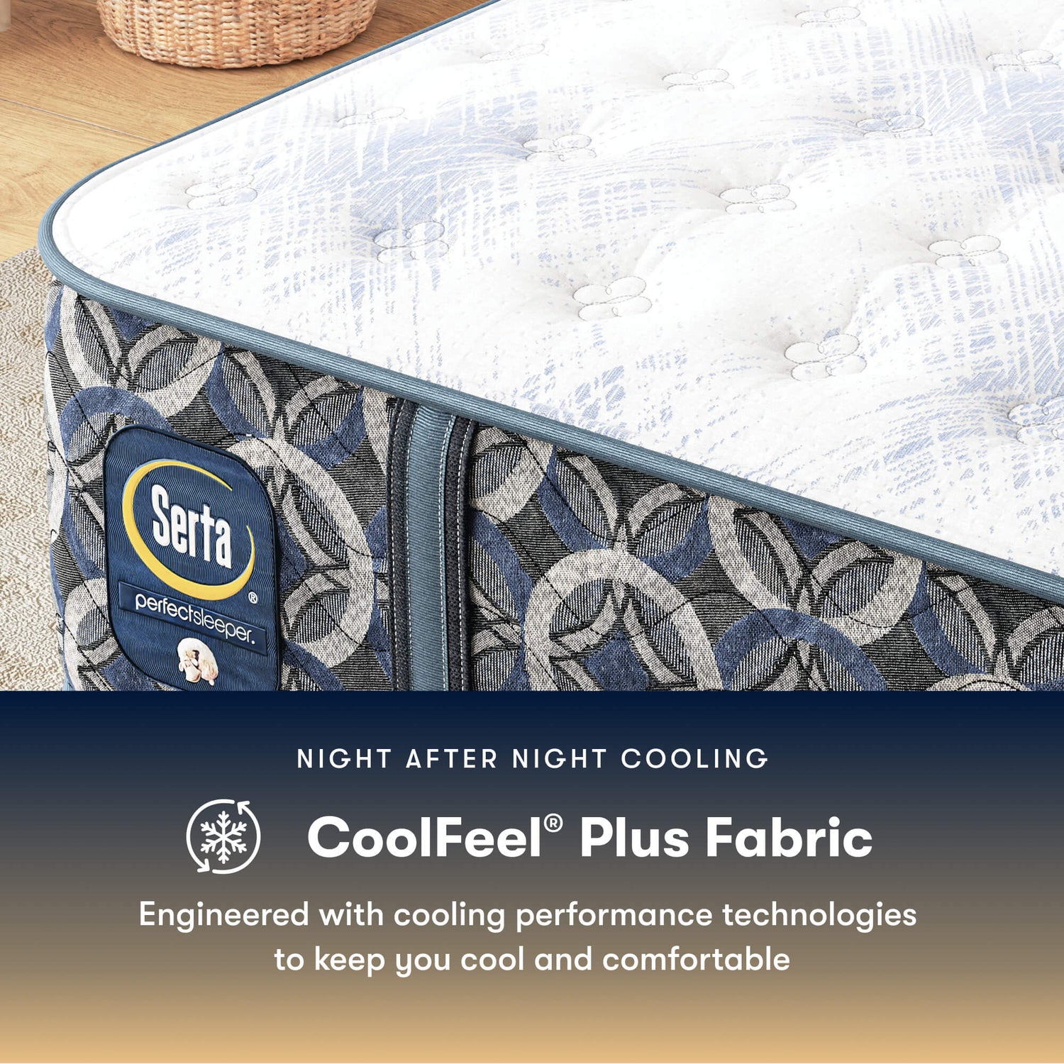 Cascade Range Extra Firm TT 26 Perfect Sleeper 500303921