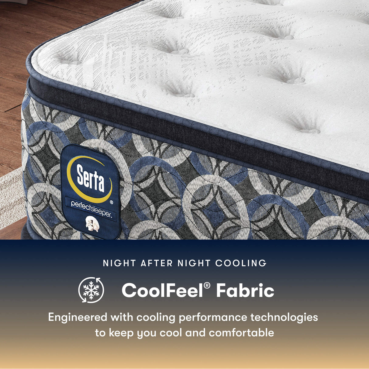 Cascade Canyon Med PT 26 Perfect Sleeper 500313943