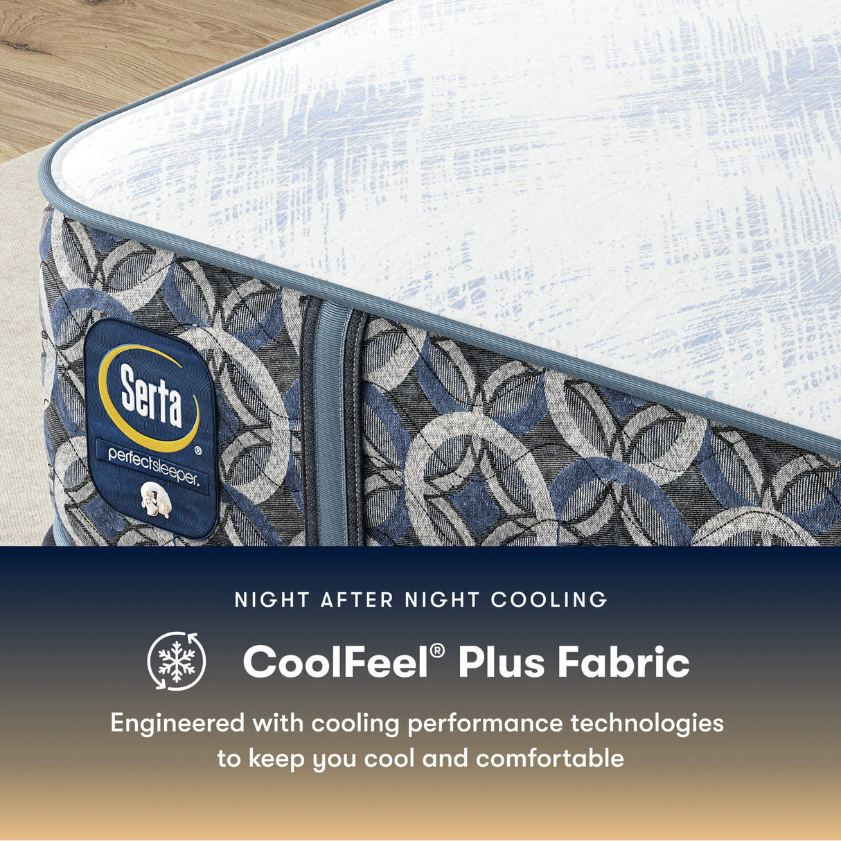 Cascade Bluff Medium Hybrid TT 26 Perfect Sleeper 500112081