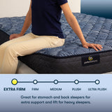 Cobalt Calm Extra Firm TT 500104181