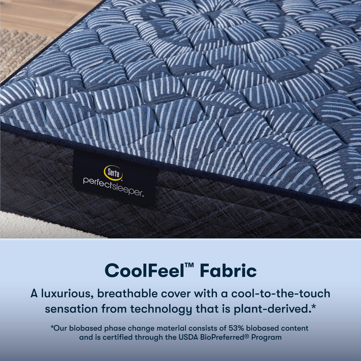 Cobalt Calm Extra Firm TT 500104181