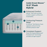 BS 24 Dream Weaver Hybrid Plush 700812187