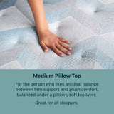 Beauty Sleep® Casa Grande Med PT