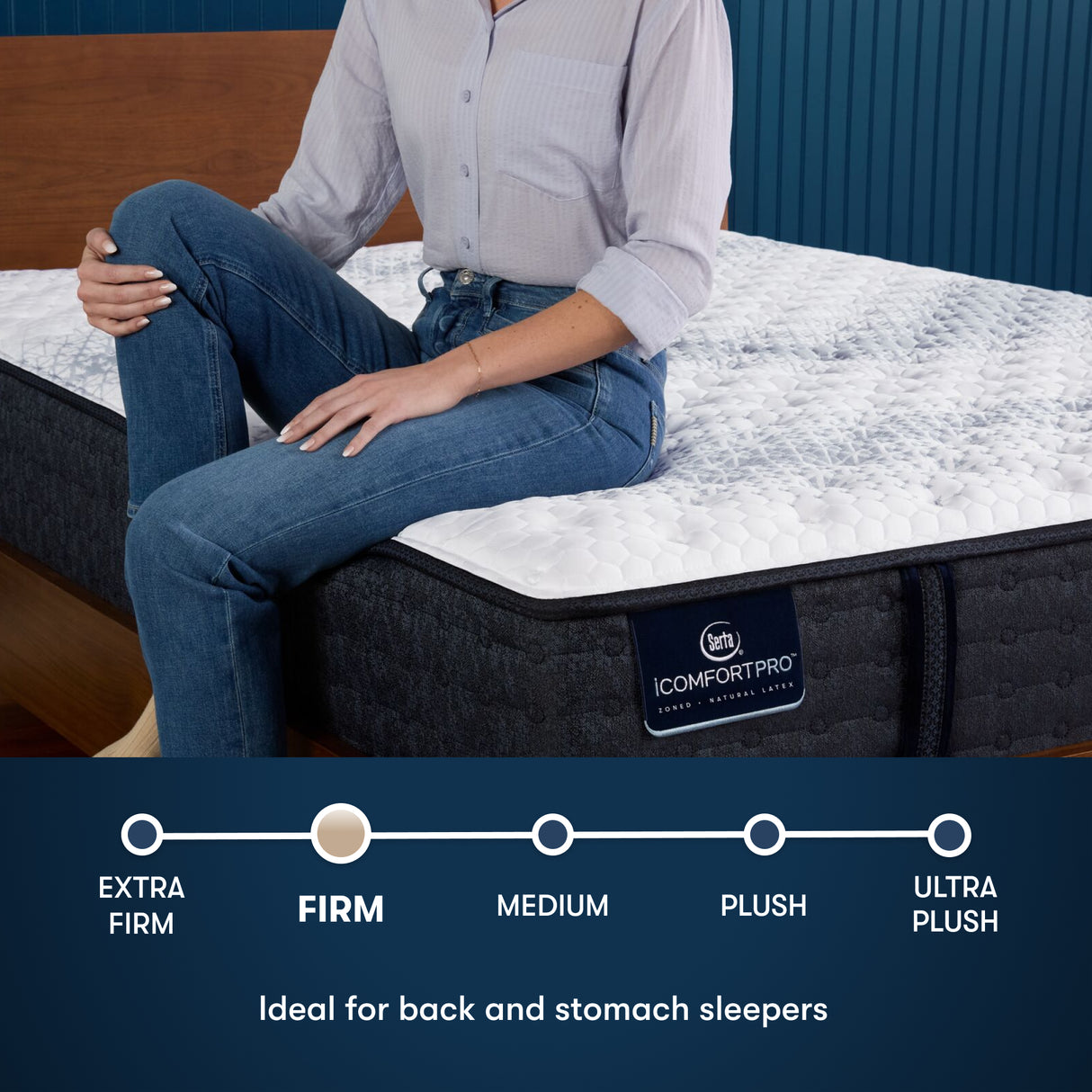 Ambrose Firm Mattress Only 500800561