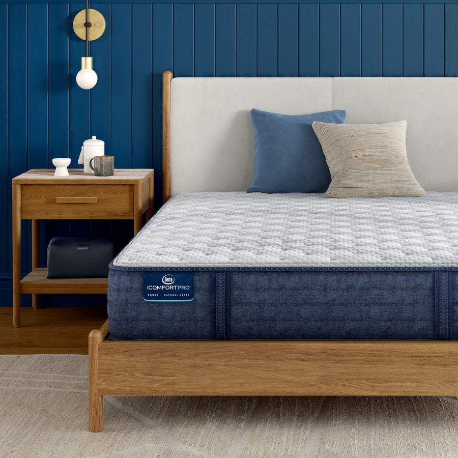 Serta iComfortPro Ambrose latex mattress