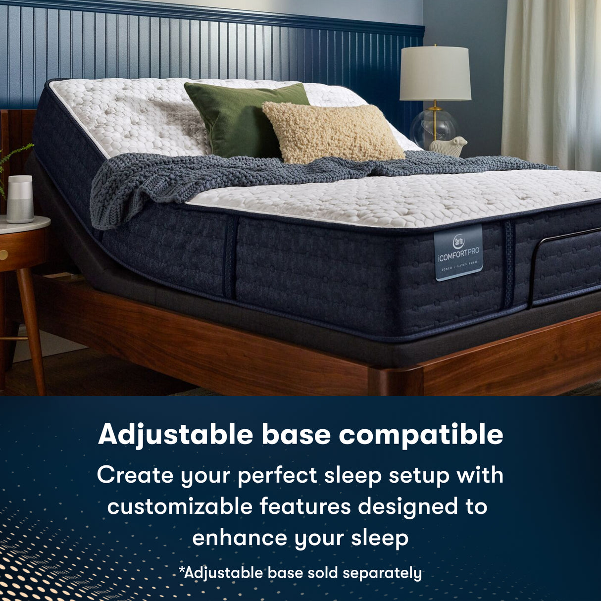 Granby Extra Firm Mattress Only 500803191