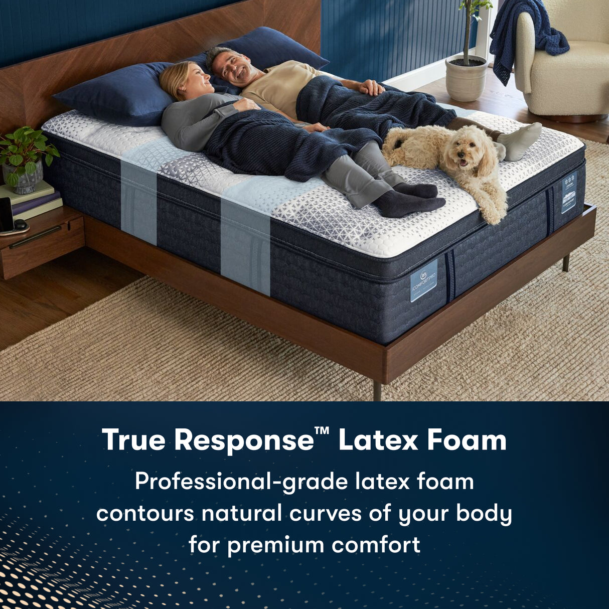 Ambrose Firm Mattress Only 500800561