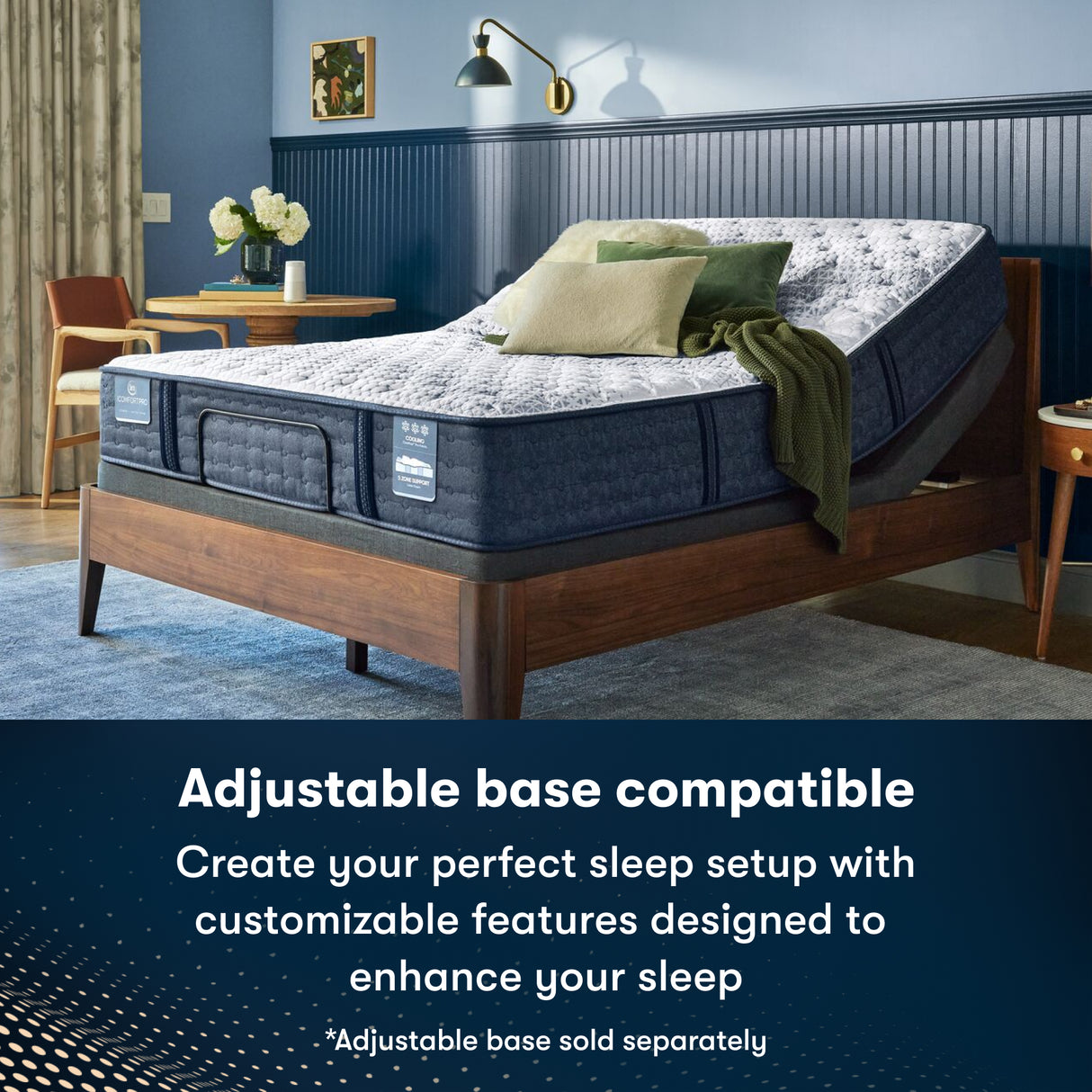 Ambrose Firm Mattress Only 500800561