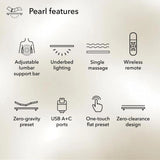 Baselogic Pearl Adjustable Base 500837519